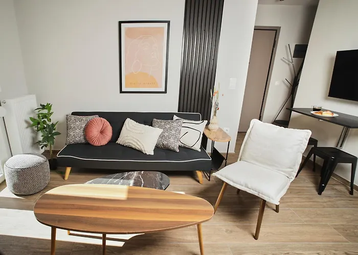 Dream Luxury In The Center By Binobi! Διαμέρισμα