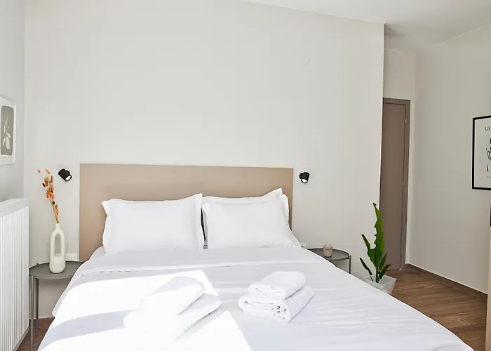 Διαμέρισμα Dream Luxury In The Center By Binobi! Θεσσαλονίκη