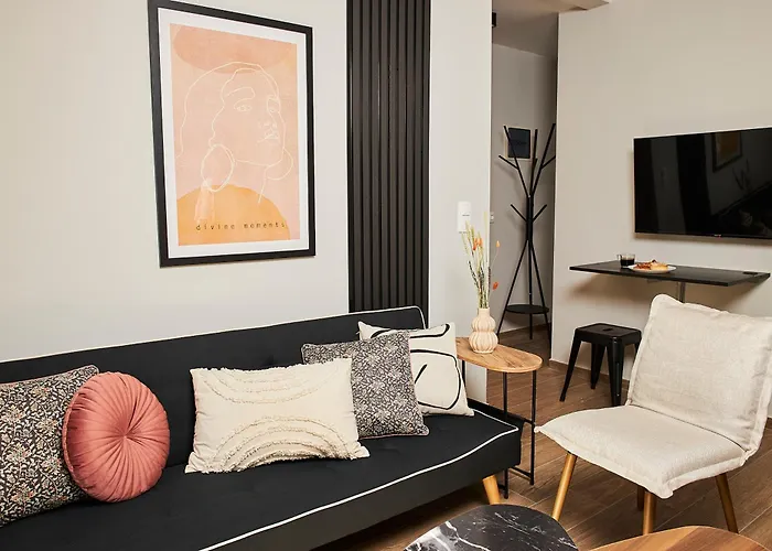 Dream Luxury In The Center By Binobi! Selanik