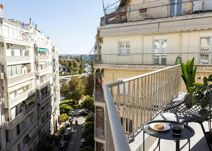 Dream Luxury In The Center By Binobi! Θεσσαλονίκη