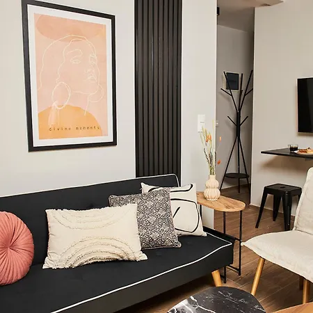 Dream Luxury In The Center By Binobi! Salonic