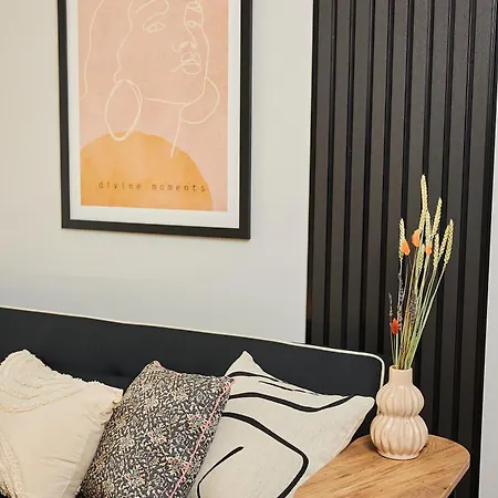 Dream Luxury In The Center By Binobi! * Salonic