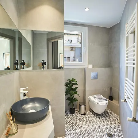 Dream Luxury In The Center By Binobi! Appartamento *