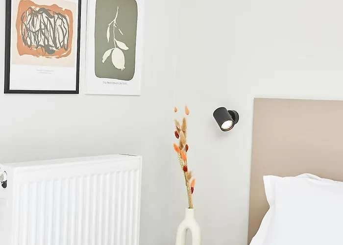 Apartamento Dream Luxury In The Center By Binobi!