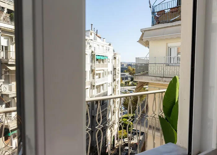 Dream Luxury In The Center By Binobi! Apartamento Tesalónica