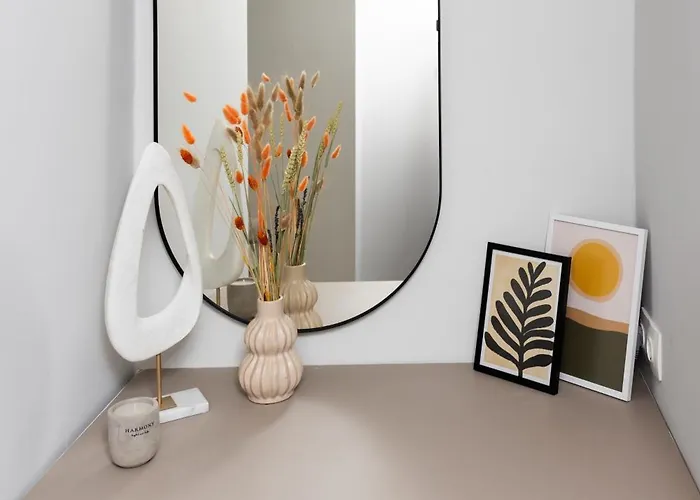 Dream Luxury In The Center By Binobi!